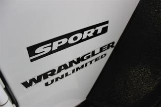 2013 Jeep Wrangler - Thumbnail