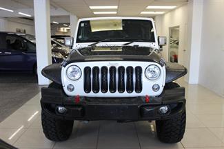 2013 Jeep Wrangler - Thumbnail