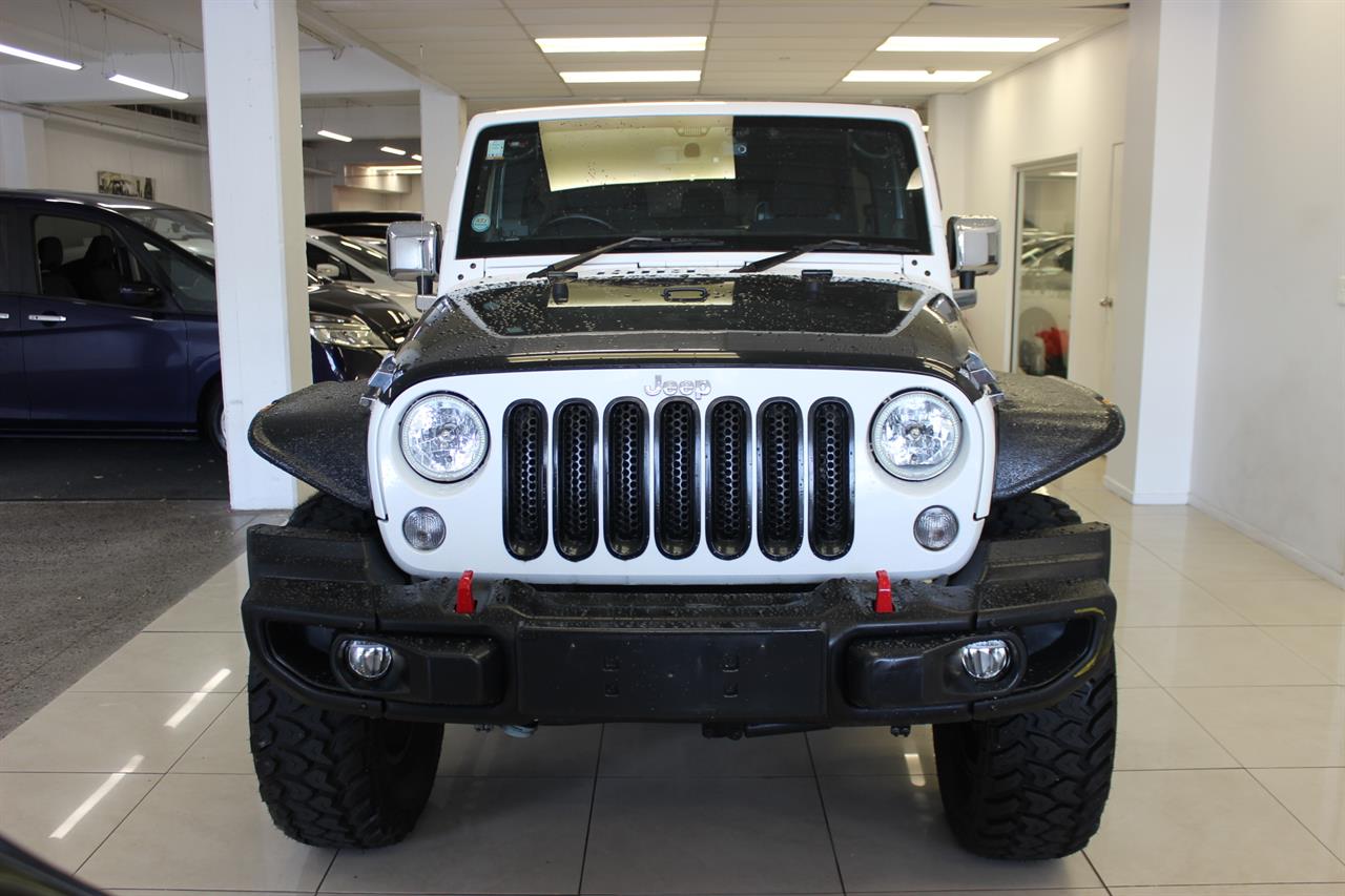 2013 Jeep Wrangler