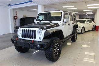 2013 Jeep Wrangler - Thumbnail