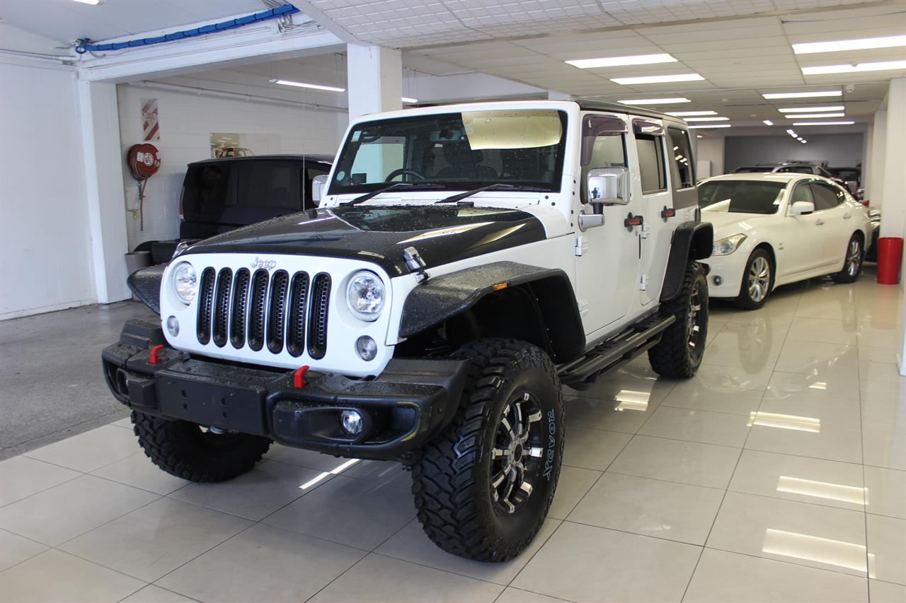 2013 Jeep Wrangler