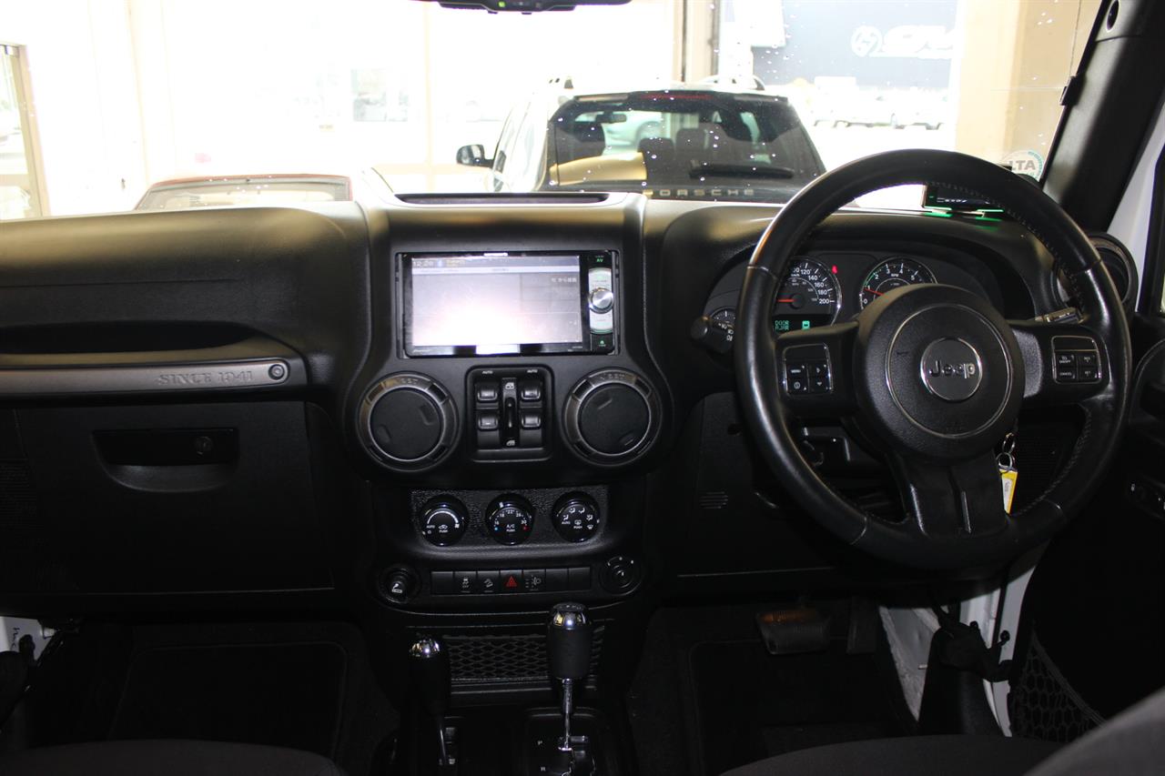 2013 Jeep Wrangler