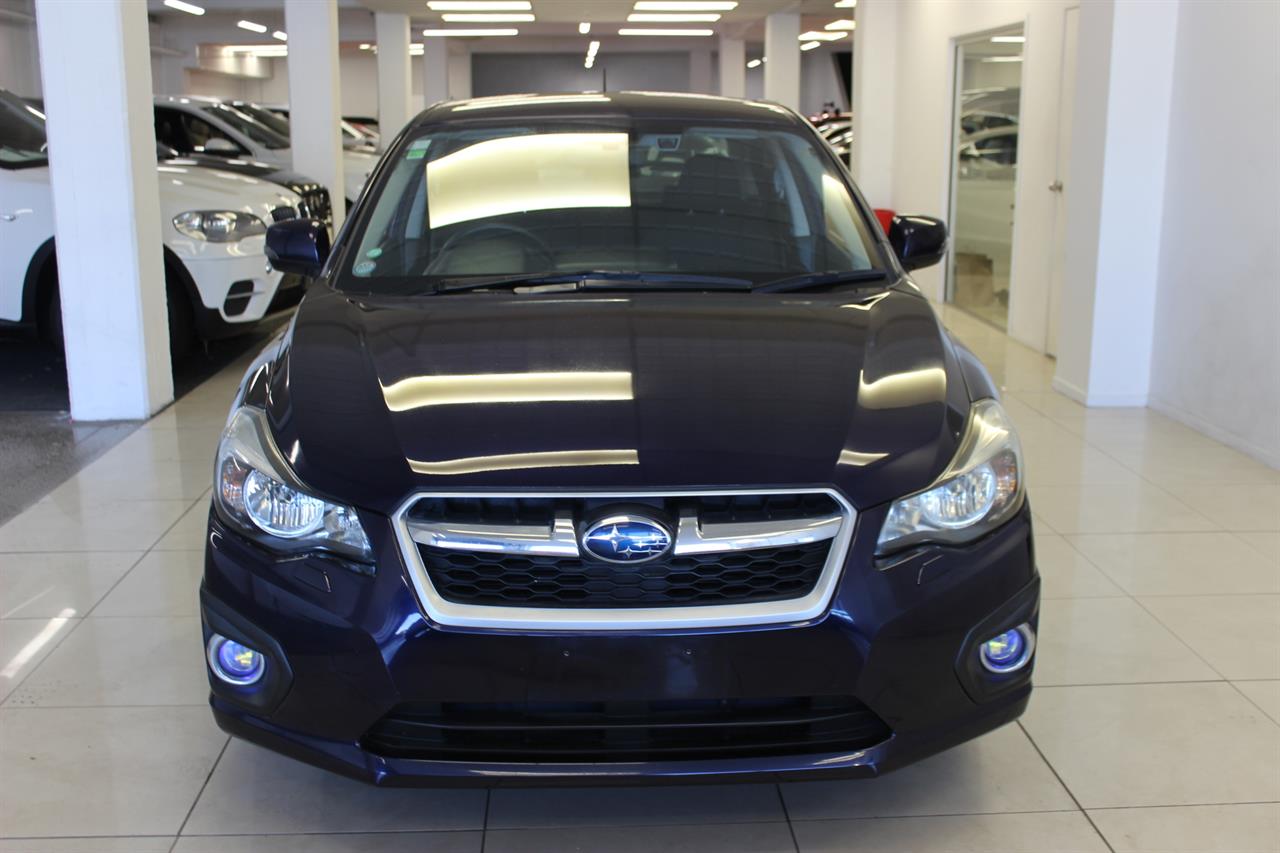 2012 Subaru Impreza