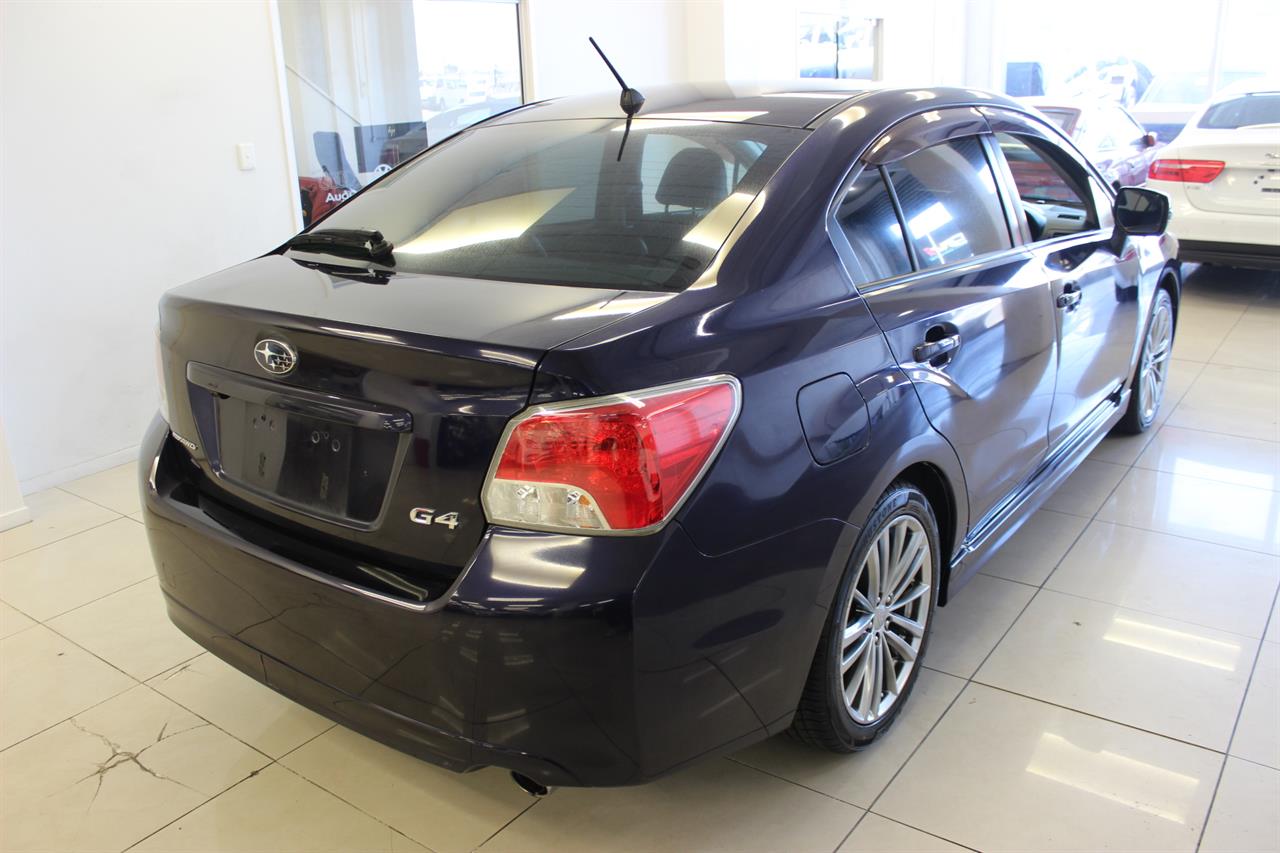 2012 Subaru Impreza