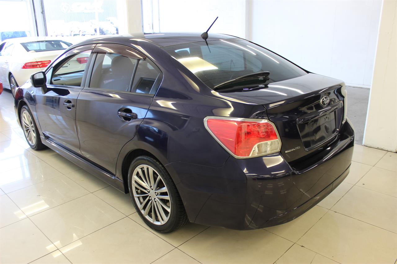 2012 Subaru Impreza