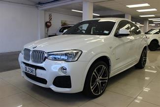 2015 BMW X4 - Thumbnail