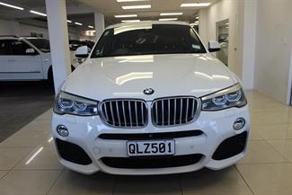 2015 BMW X4 - Thumbnail