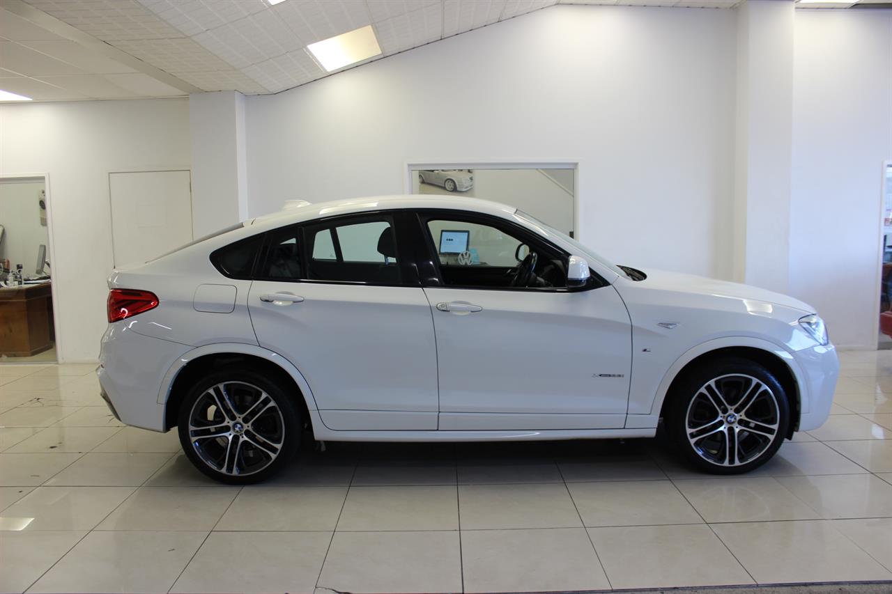 2015 BMW X4