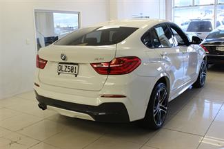 2015 BMW X4 - Thumbnail