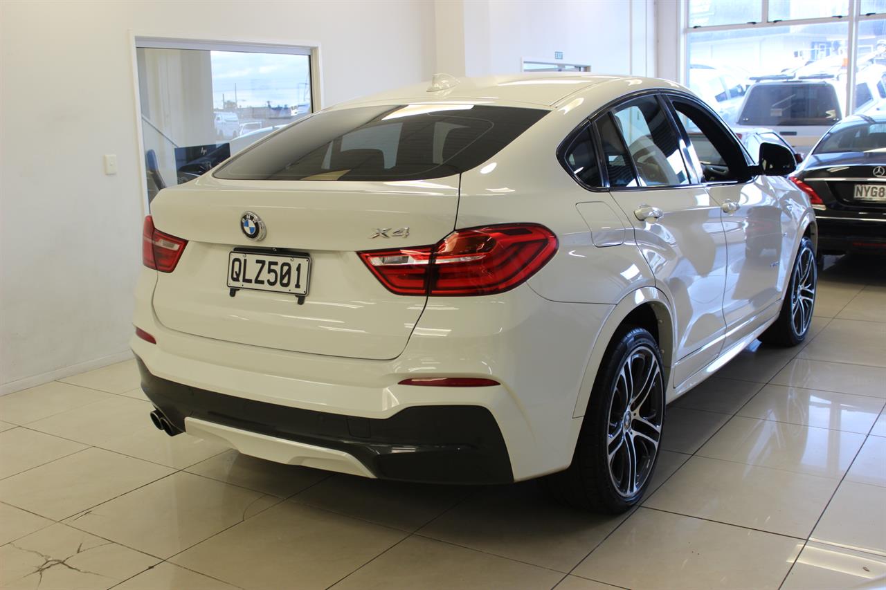 2015 BMW X4