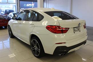 2015 BMW X4 - Thumbnail