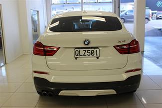 2015 BMW X4 - Thumbnail