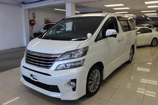 2011 Toyota Vellfire - Thumbnail