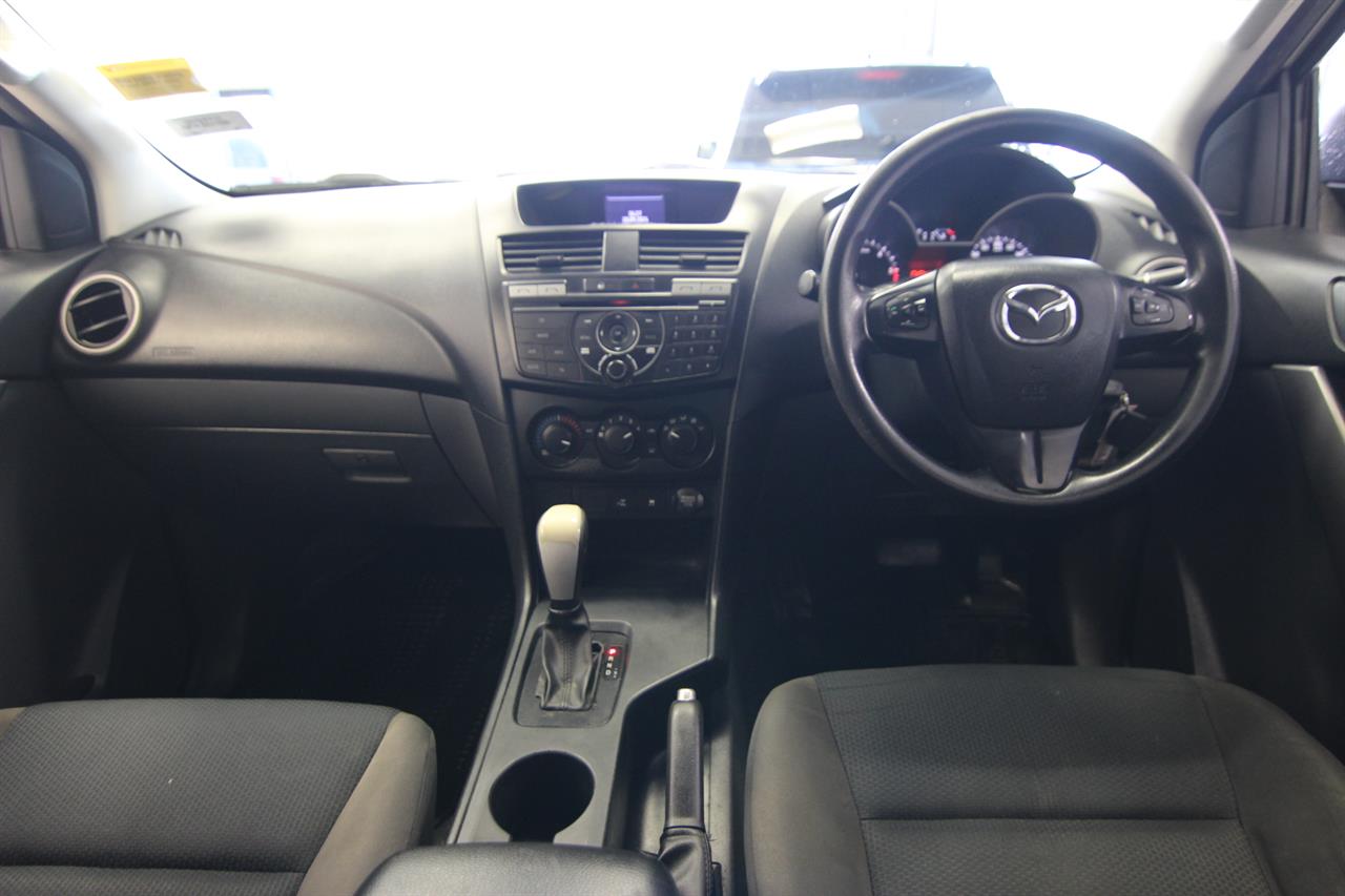 2016 Mazda BT-50