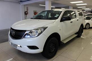 2016 Mazda BT-50 - Thumbnail