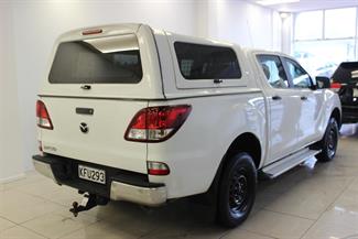 2016 Mazda BT-50 - Thumbnail