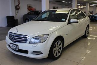 2011 MERCEDES-BENZ C 200 - Thumbnail