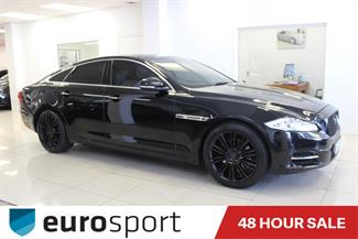 2013 Jaguar XJ - Thumbnail