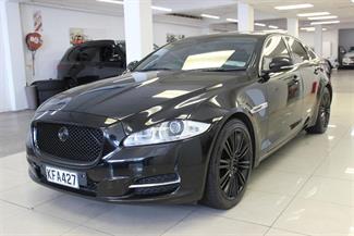 2013 Jaguar XJ - Thumbnail