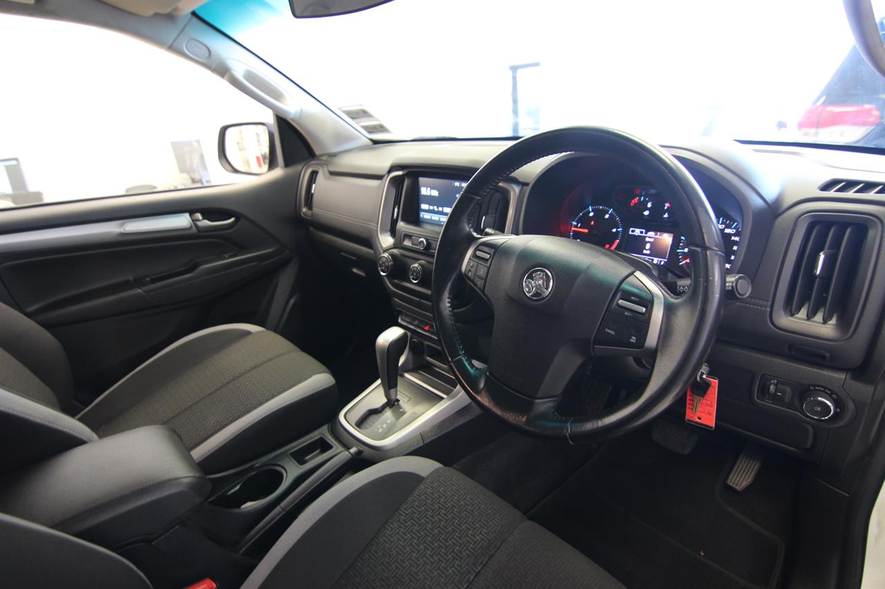 2019 Holden Colorado