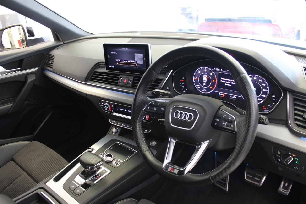 2019 Audi Q5