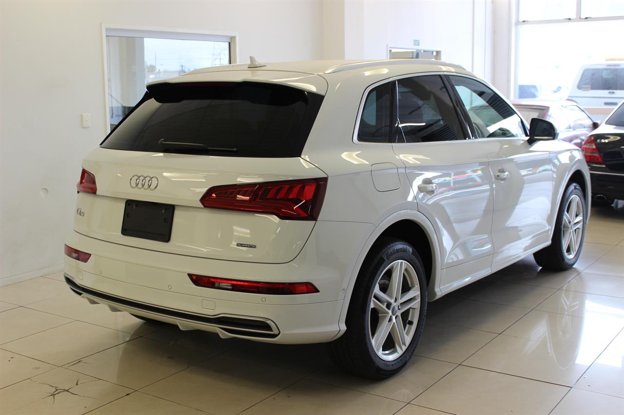 2019 Audi Q5