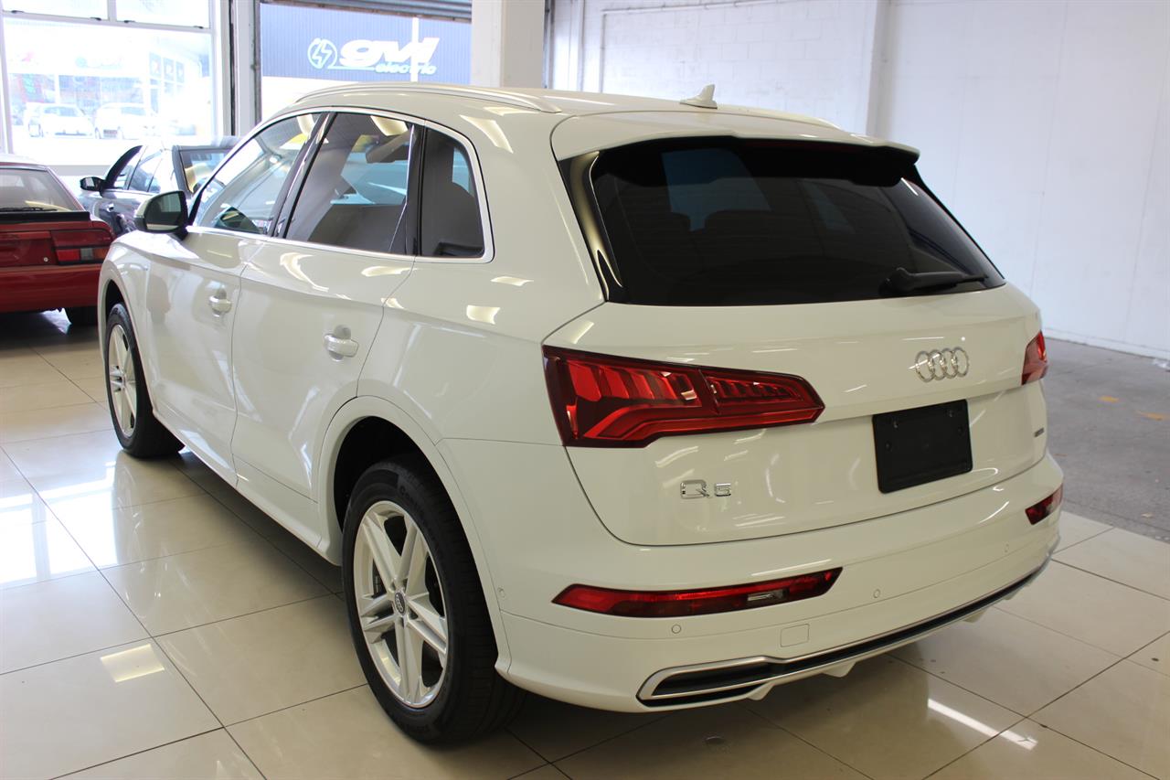 2019 Audi Q5