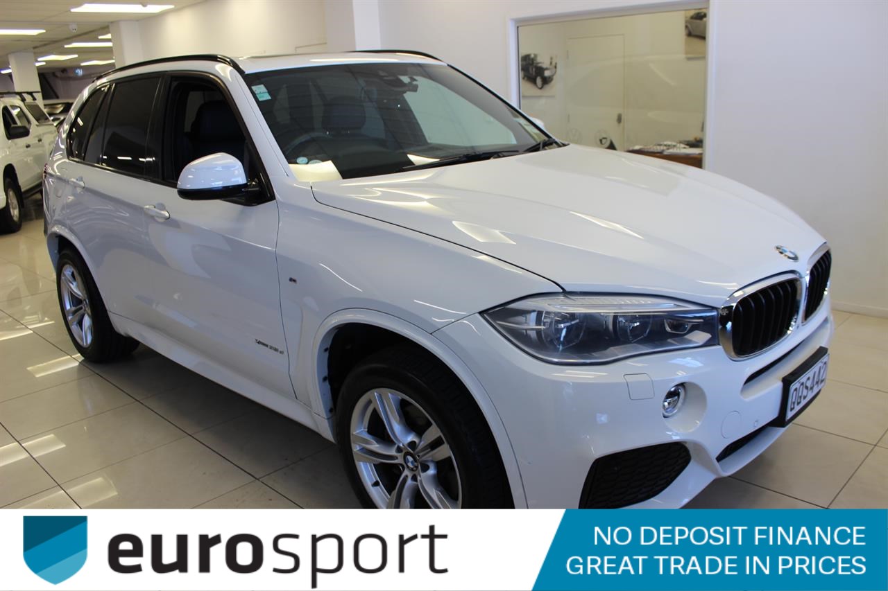 2014 BMW X5