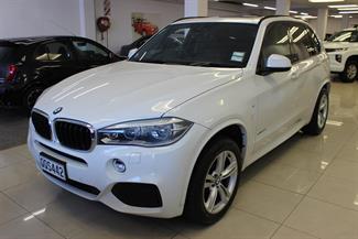 2014 BMW X5 - Thumbnail