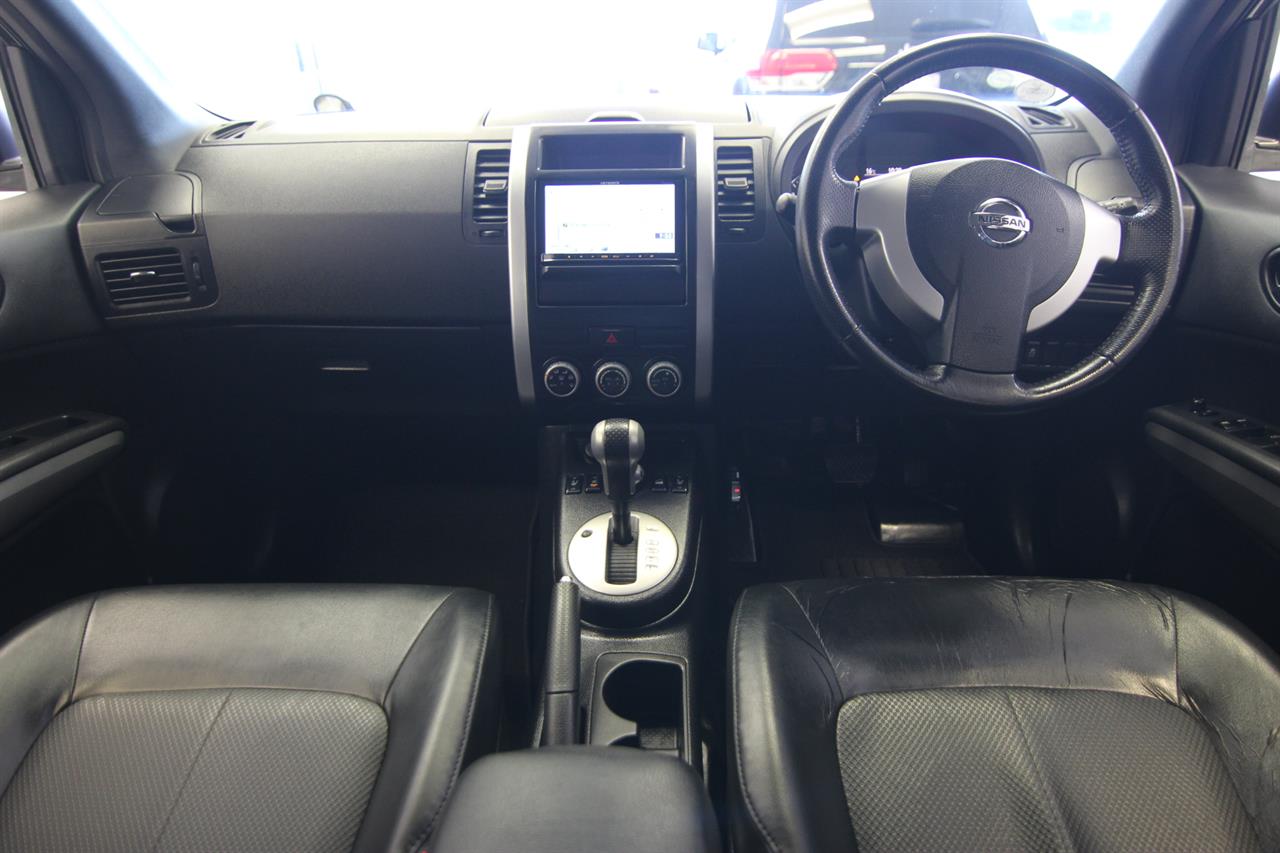 2011 Nissan X-Trail