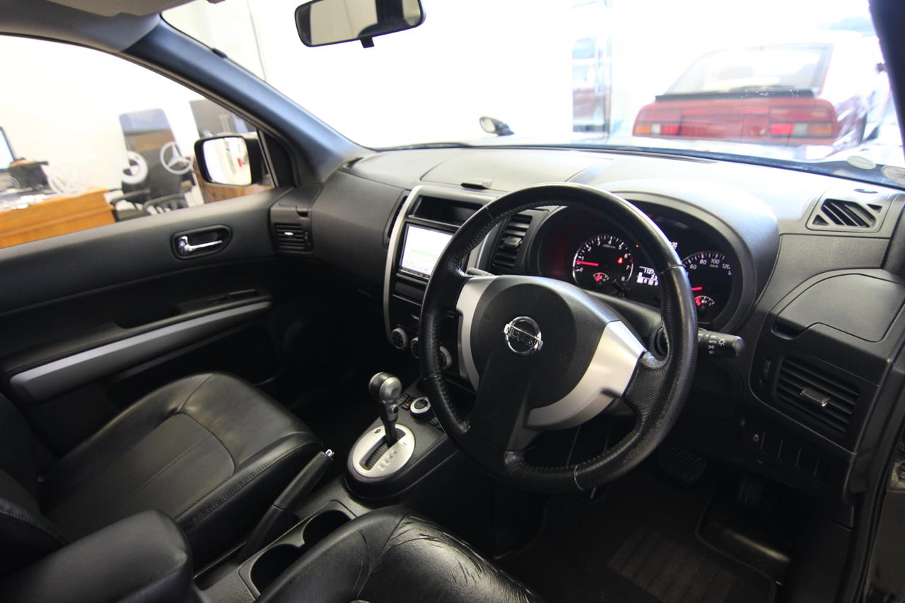 2011 Nissan X-Trail