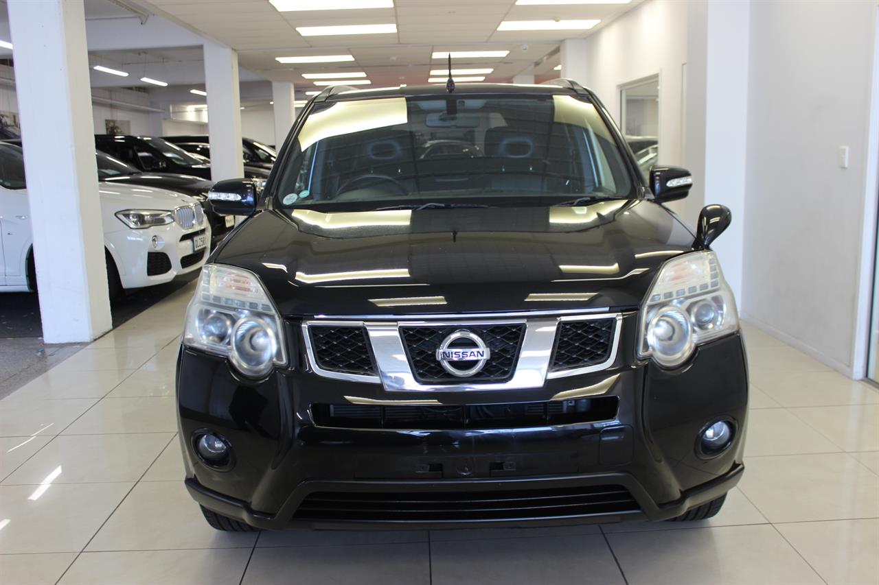 2011 Nissan X-Trail