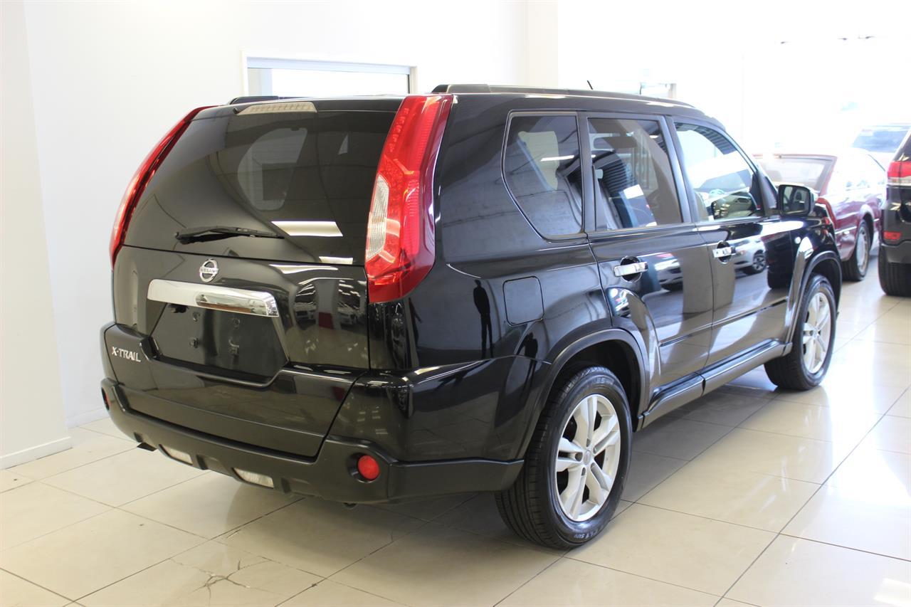 2011 Nissan X-Trail