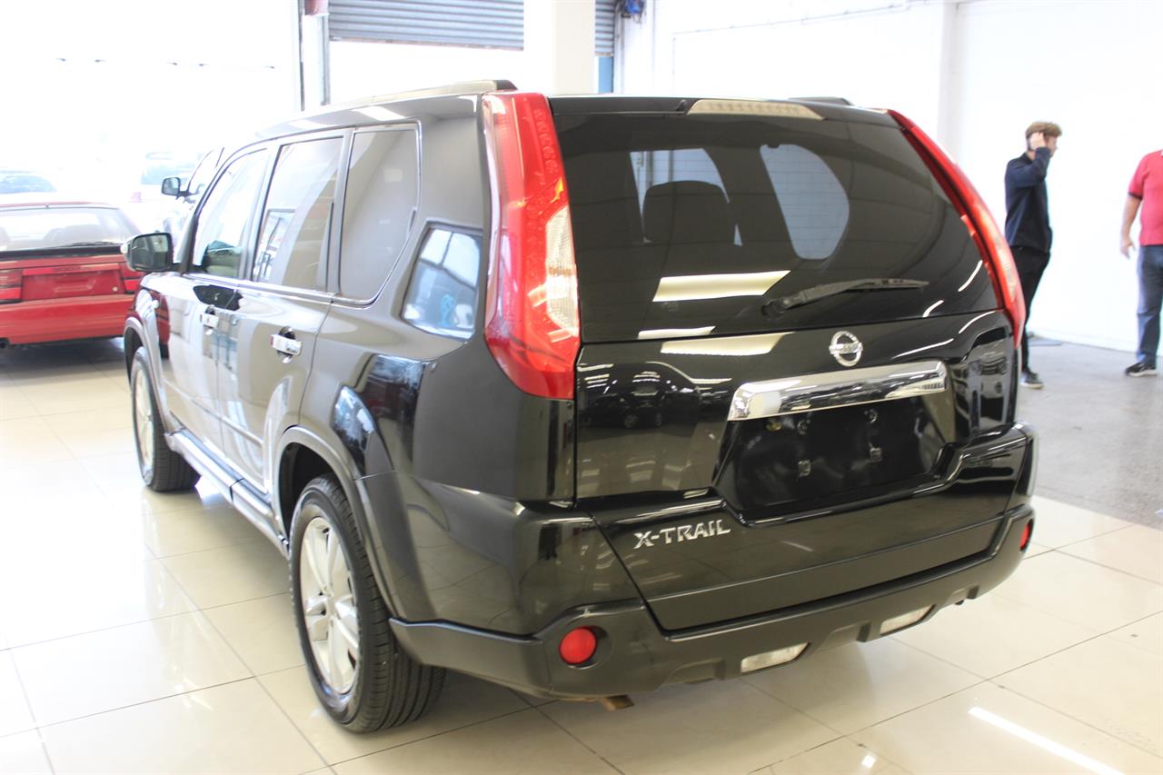 2011 Nissan X-Trail