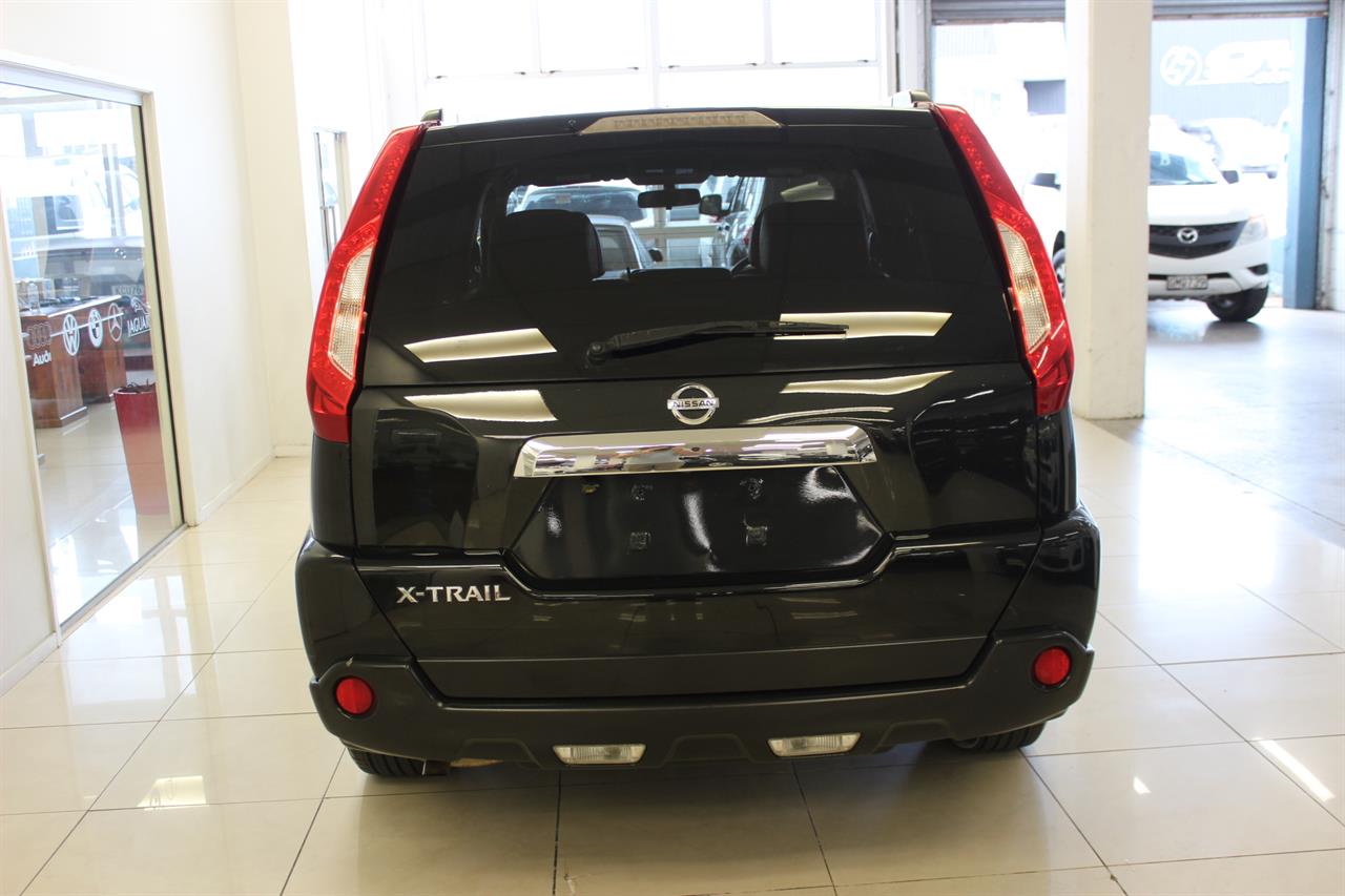 2011 Nissan X-Trail