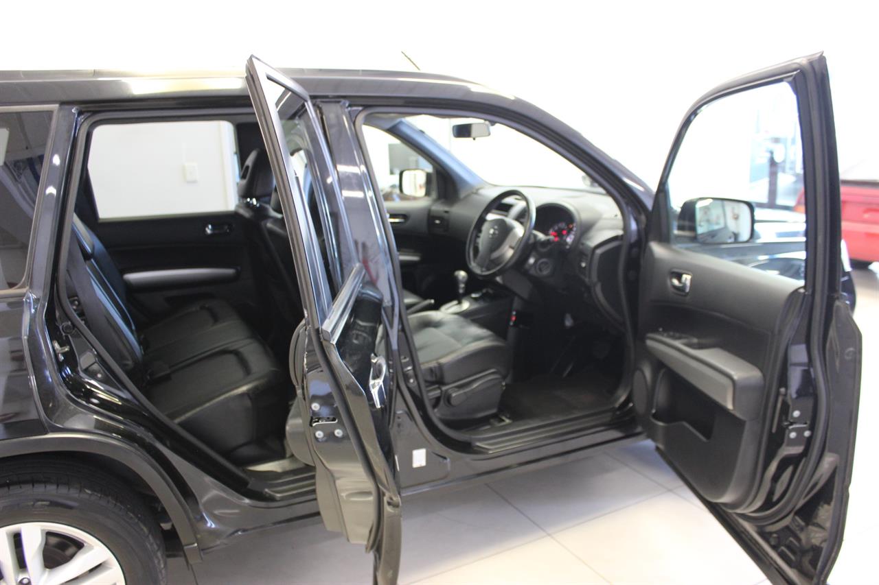 2011 Nissan X-Trail