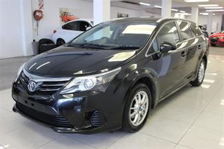 2013 Toyota Avensis - Thumbnail