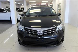 2013 Toyota Avensis - Thumbnail