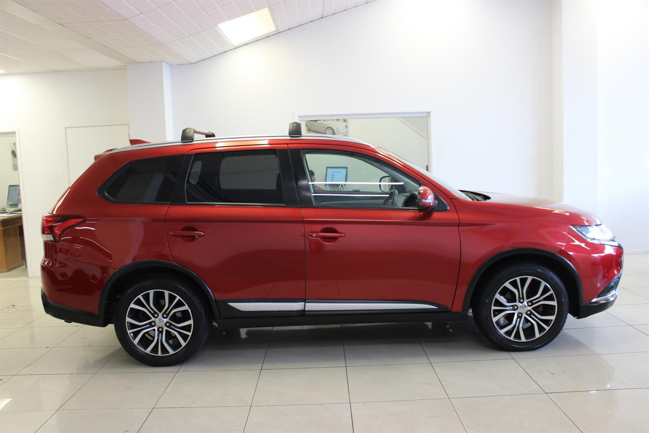 2017 Mitsubishi Outlander