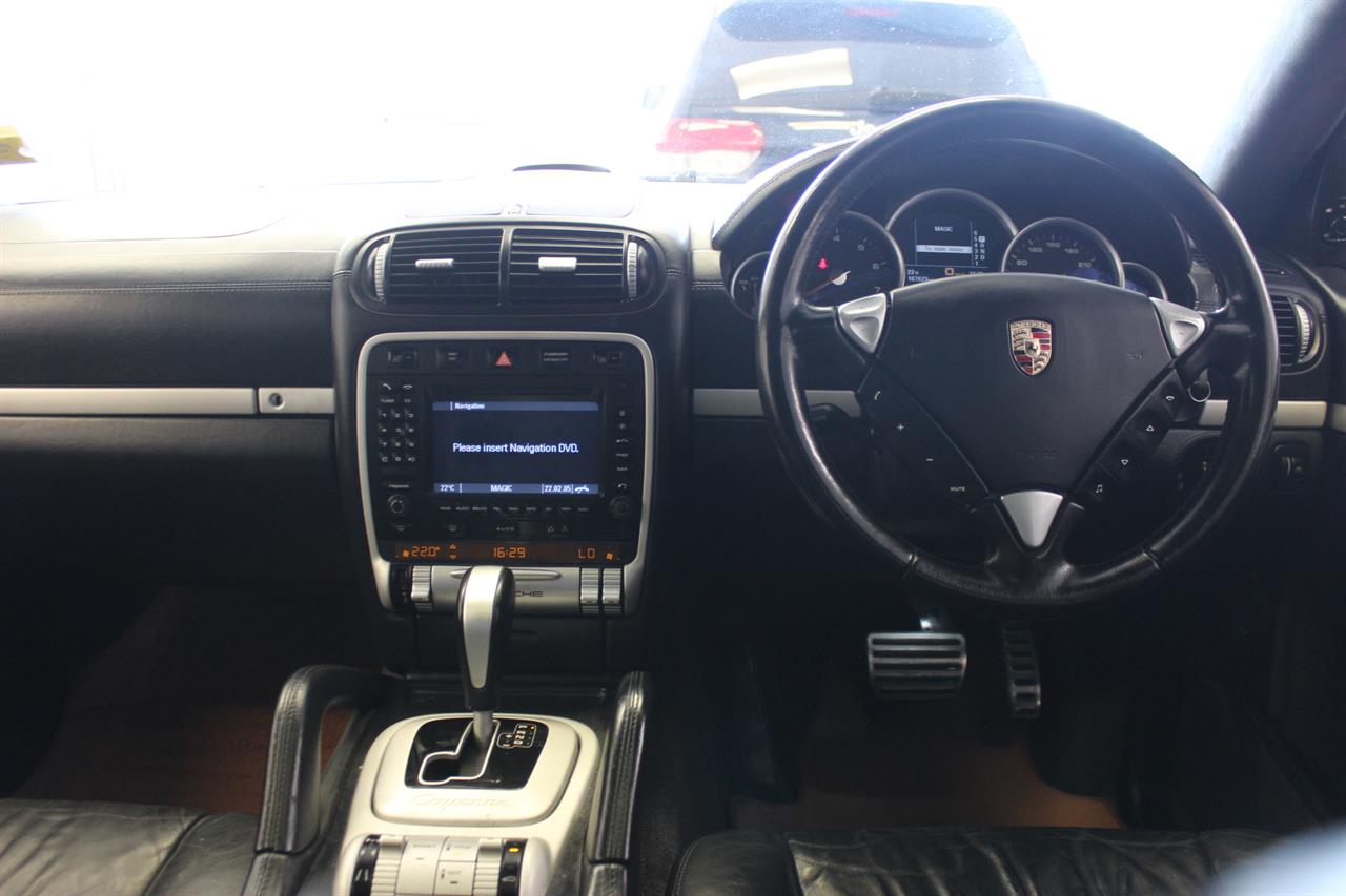 2008 Porsche Cayenne