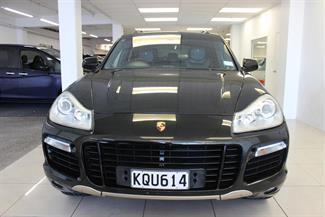 2008 Porsche Cayenne - Thumbnail