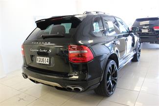 2008 Porsche Cayenne - Thumbnail