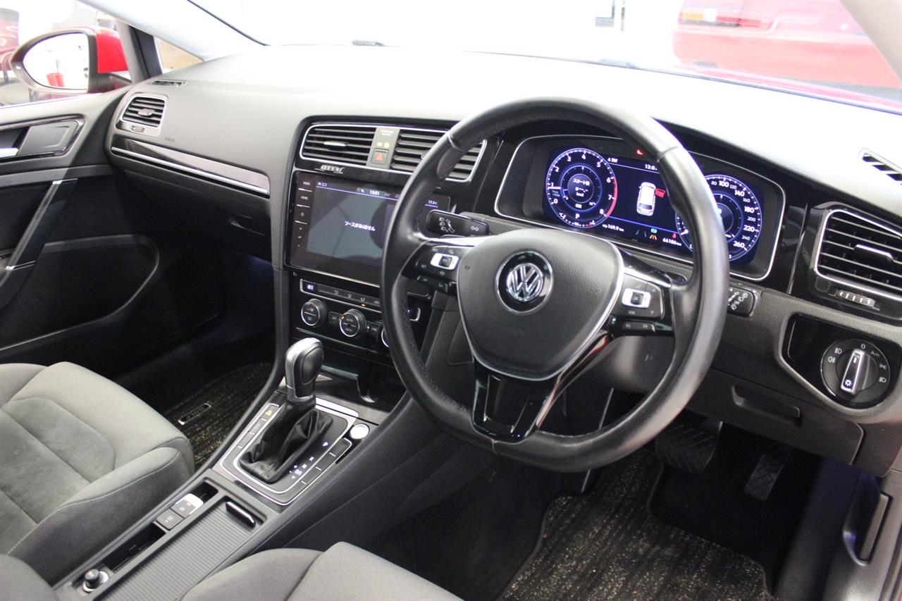 2019 Volkswagen Golf