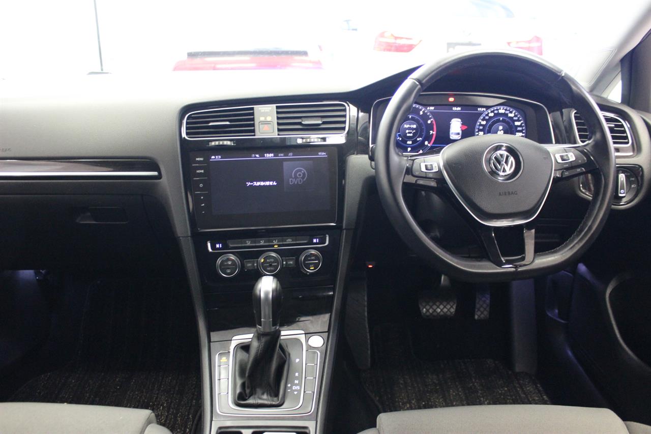 2019 Volkswagen Golf