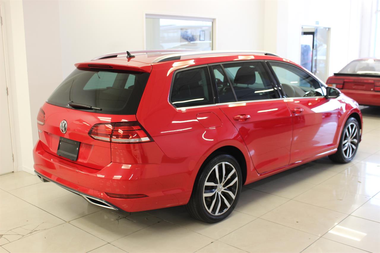 2019 Volkswagen Golf