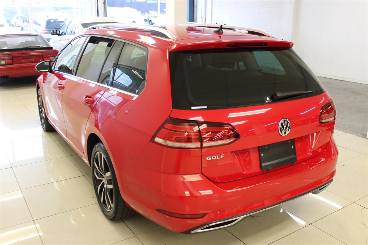 2019 Volkswagen Golf