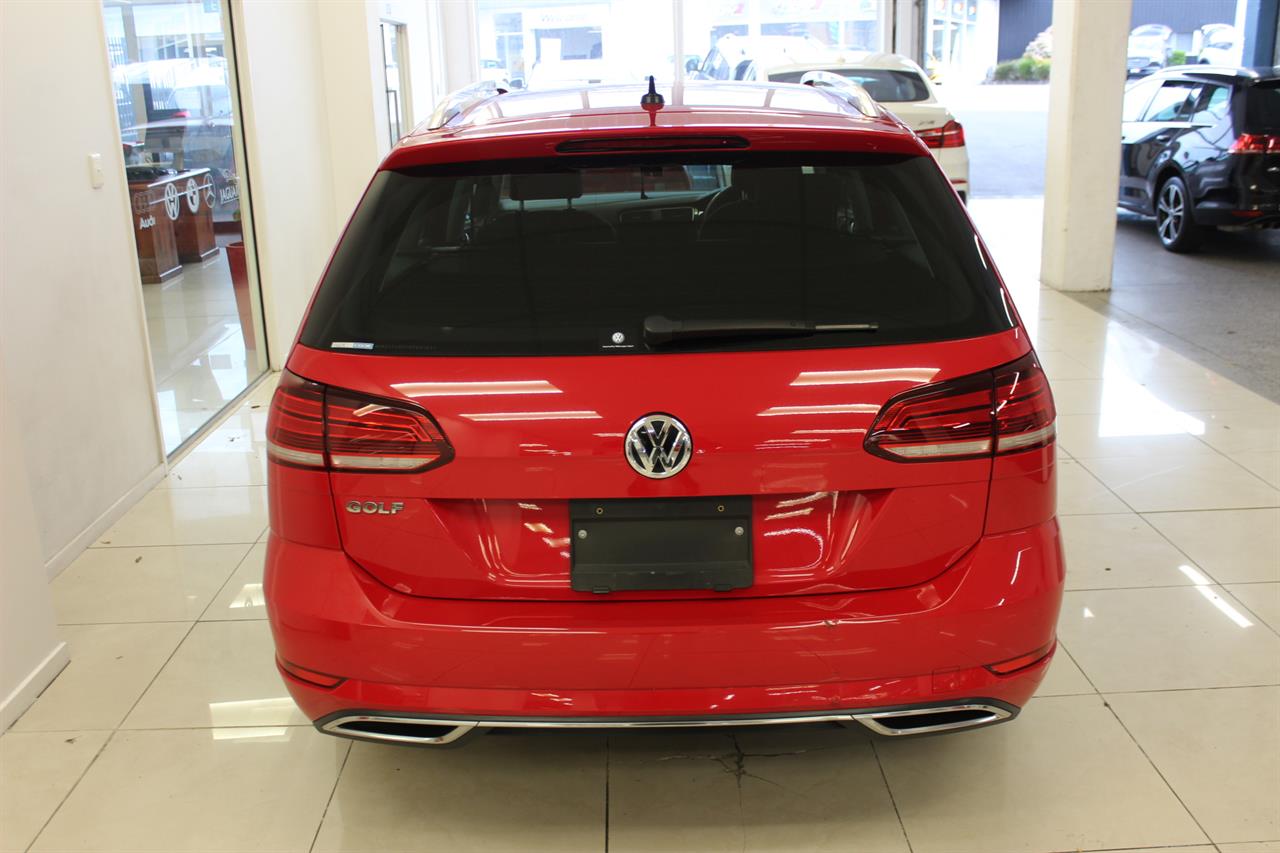 2019 Volkswagen Golf