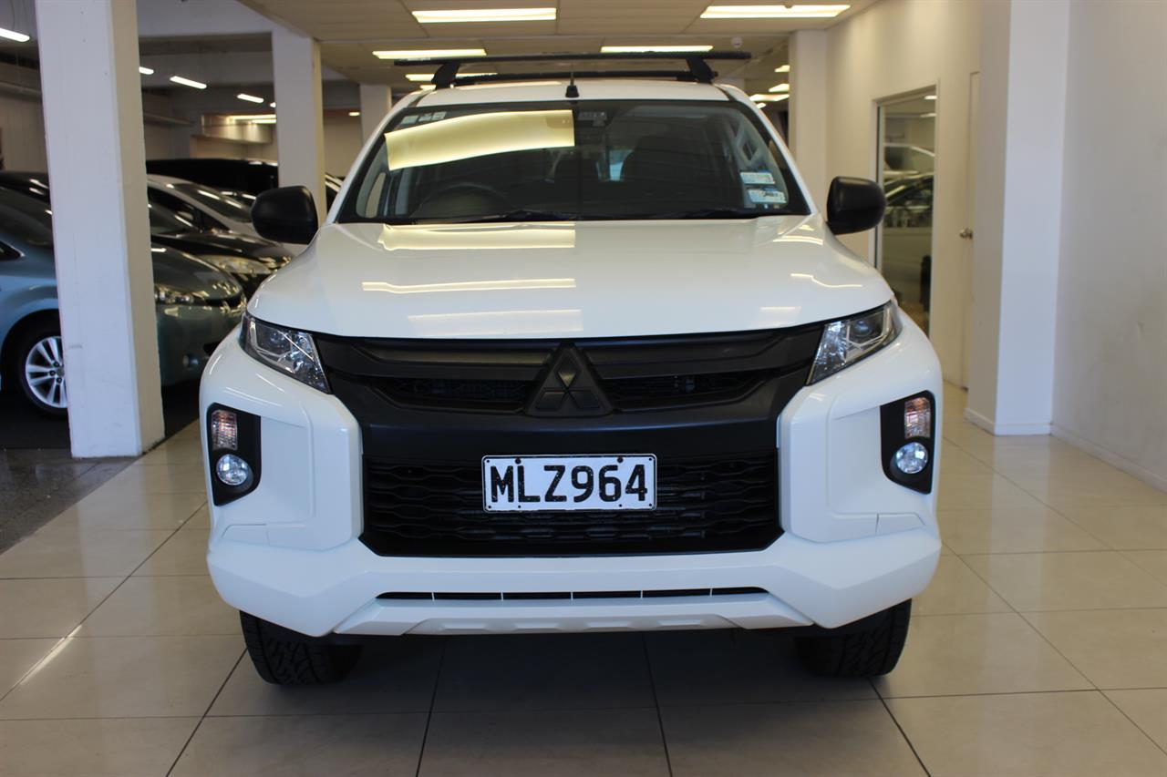 2019 Mitsubishi Triton