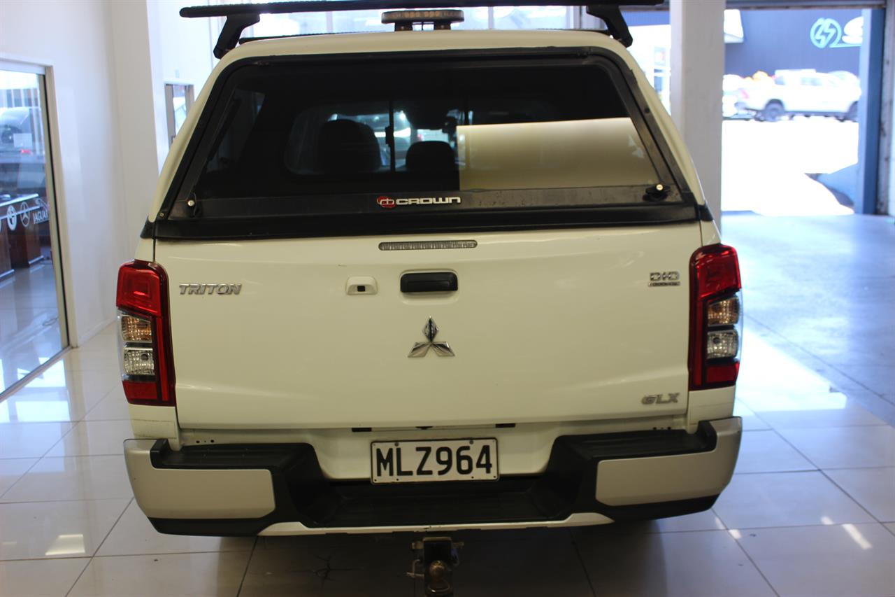 2019 Mitsubishi Triton