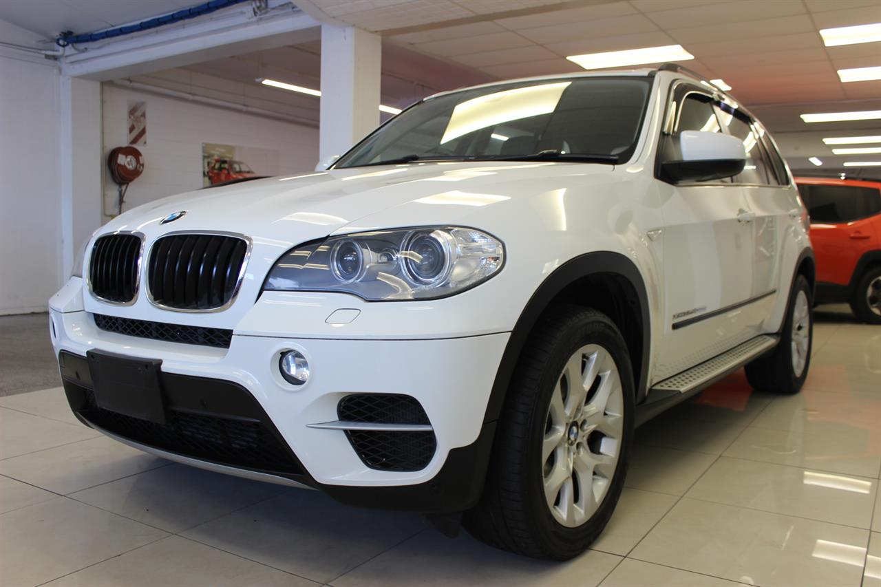 2013 BMW X5